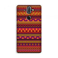 Zigzag line pattern2 Case for Nokia 9