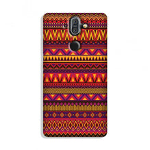 Zigzag line pattern2 Case for Nokia 9 Pureview