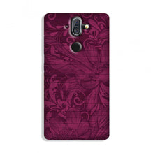 Purple Backround Case for Nokia 9 Pureview