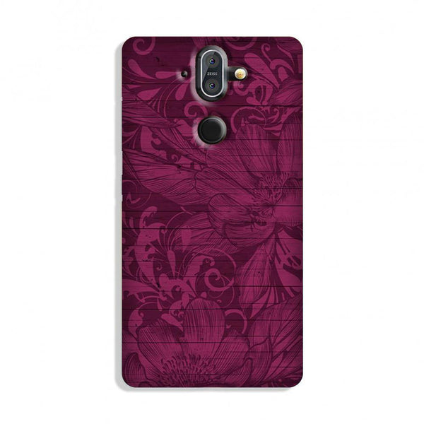 Purple Backround Case for Nokia 9 Pureview