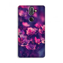flowers Case for Nokia 8 Sirocco