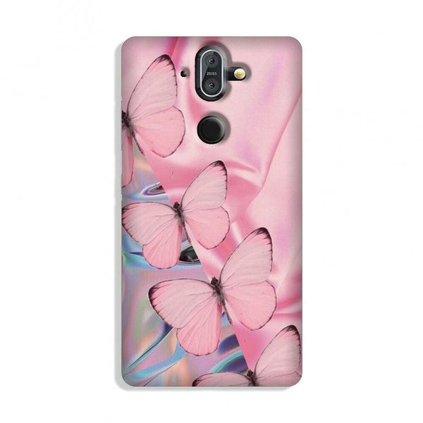 Butterflies Case for Nokia 8 Sirocco