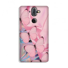 Butterflies Case for Nokia 9 Pureview