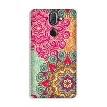 Rangoli art2 Case for Nokia 9