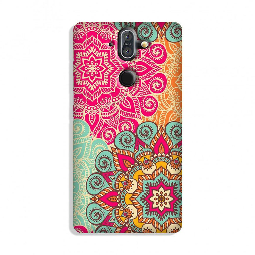 Rangoli art2 Case for Nokia 9
