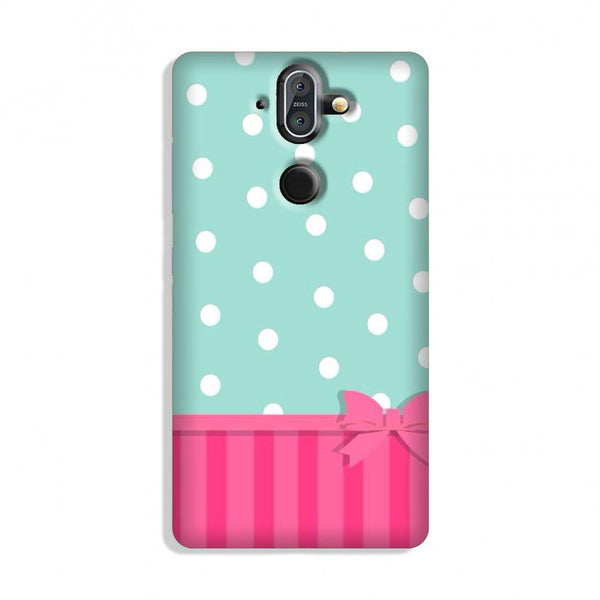 Gift Wrap Case for Nokia 8 Sirocco