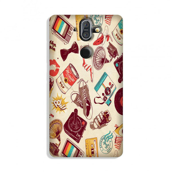 Vintage Case for Nokia 9 Pureview