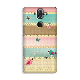 Gift paper Case for Nokia 9 Pureview