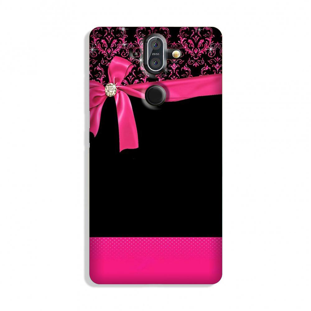 Gift Wrap4 Case for Nokia 8 Sirocco