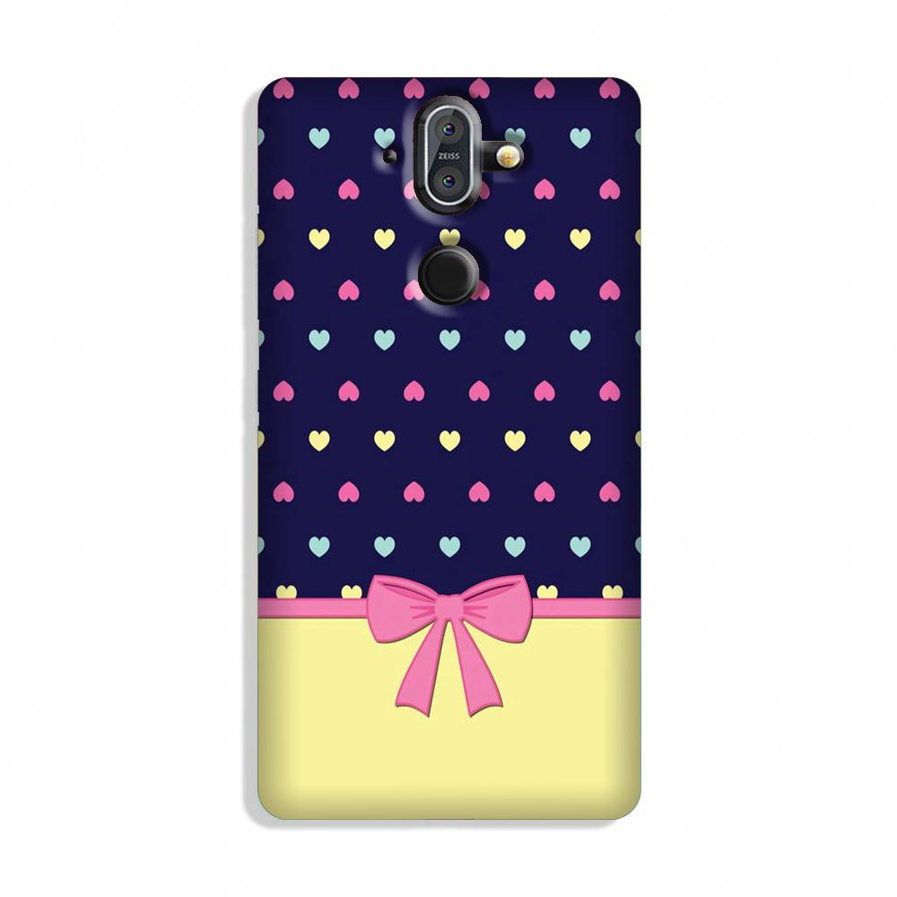 Gift Wrap5 Case for Nokia 8 Sirocco