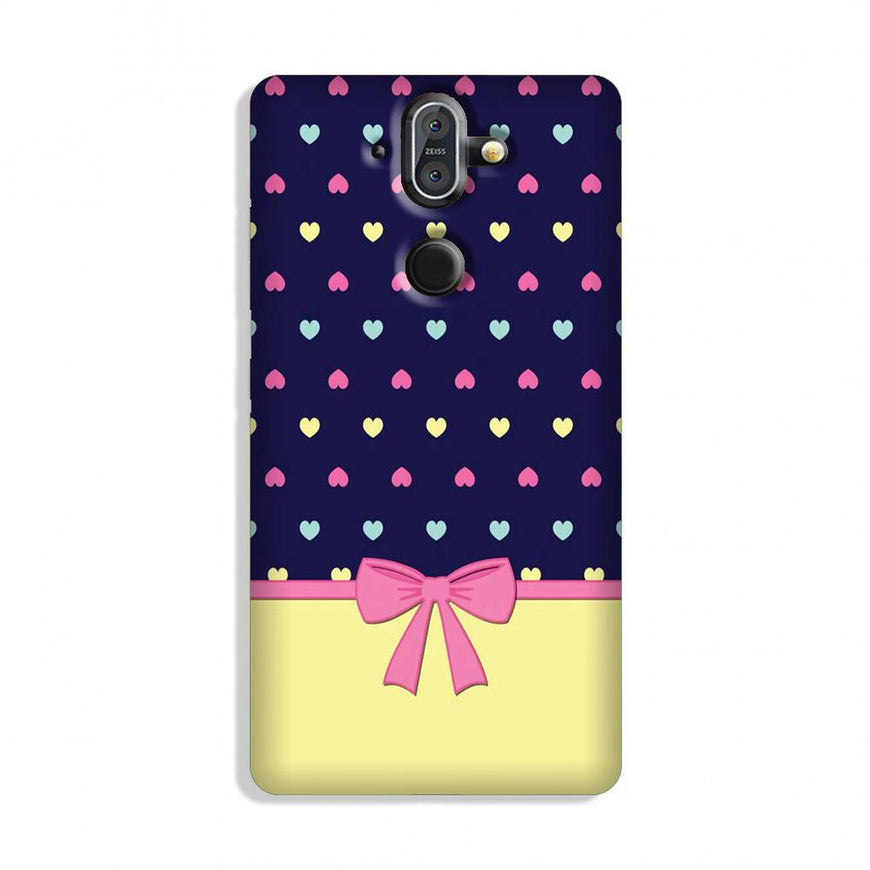 Gift Wrap5 Case for Nokia 9 Pureview