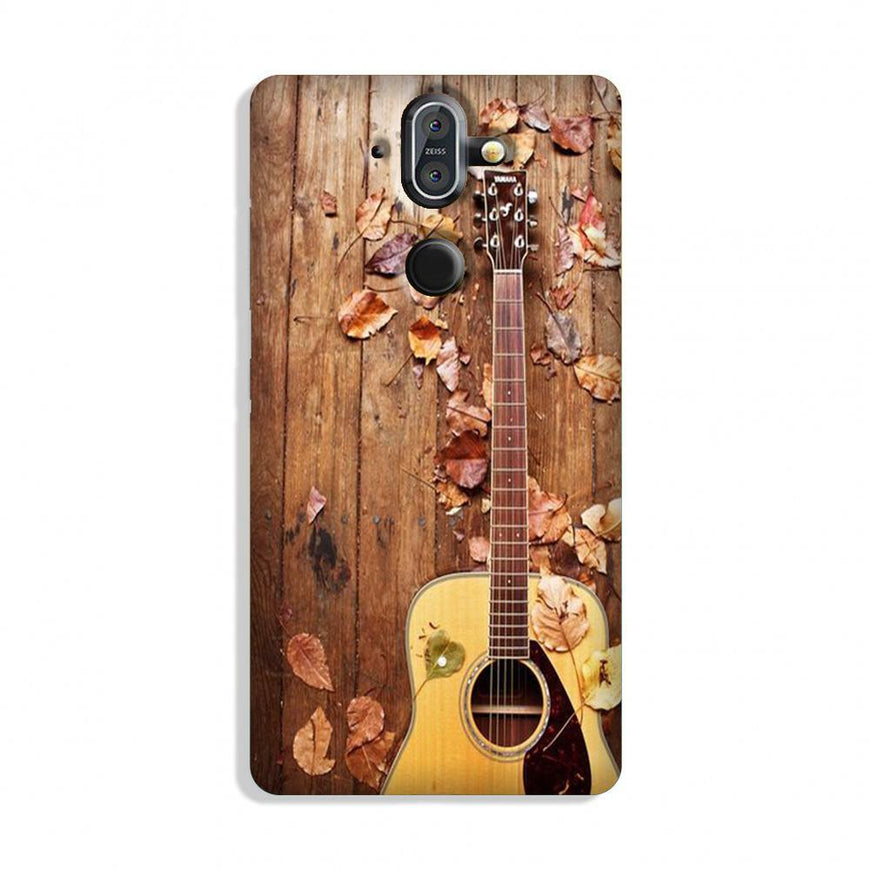 Guitar Case for Nokia 9
