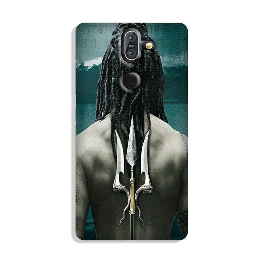 Mahakal Case for Nokia 8 Sirocco