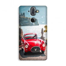 Vintage Car Case for Nokia 8 Sirocco