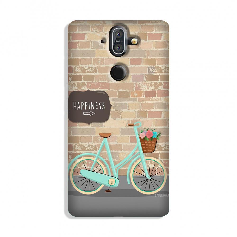 Happiness Case for Nokia 8 Sirocco