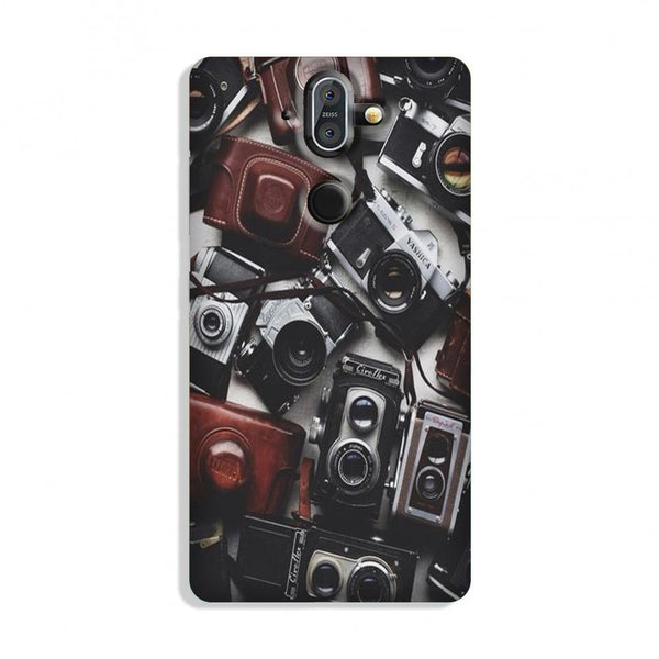 Cameras Case for Nokia 9 Pureview