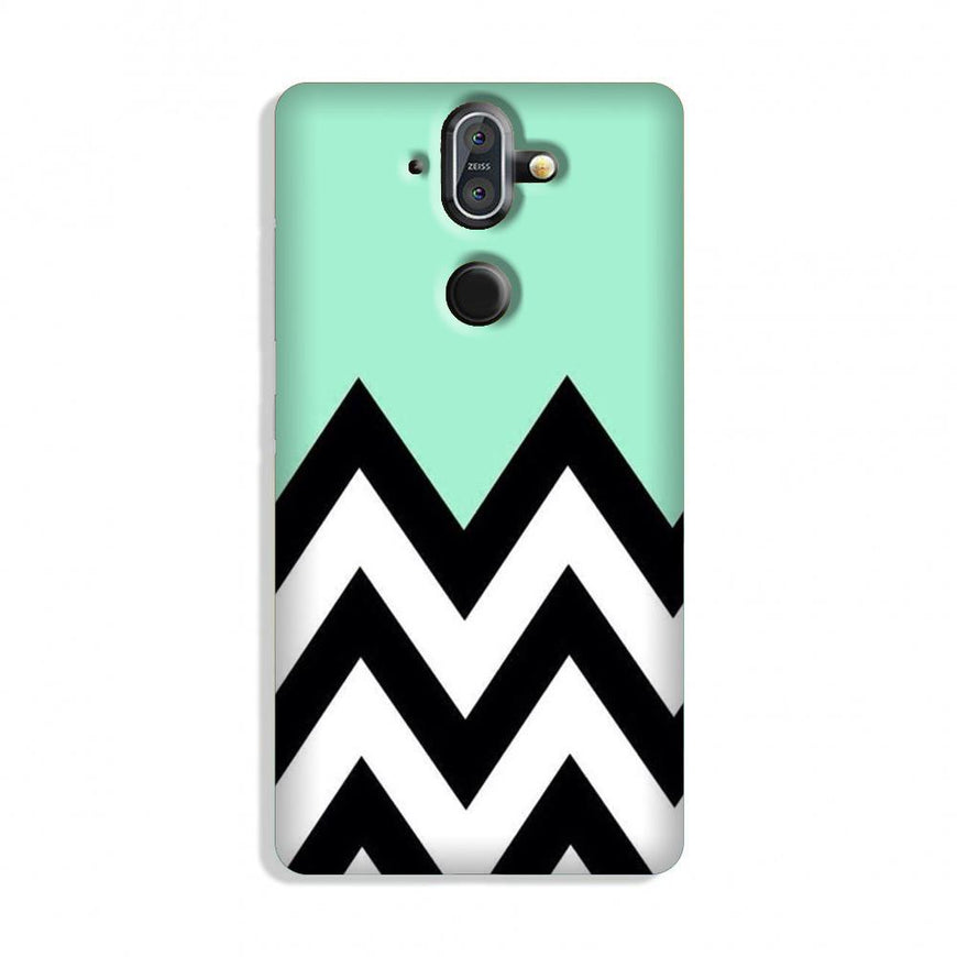 Pattern Case for Nokia 8 Sirocco