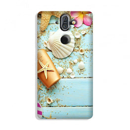 Sea Shells Case for Nokia 9