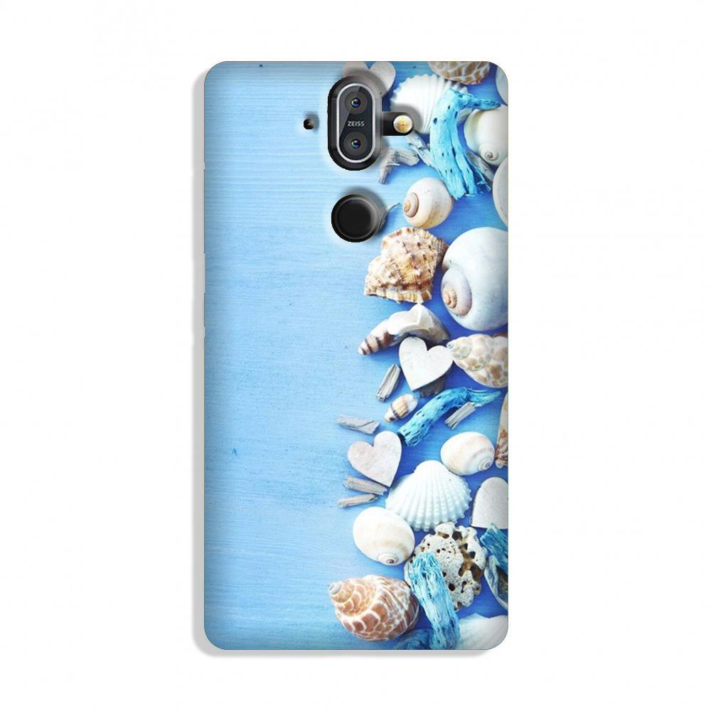 Sea Shells2 Case for Nokia 8 Sirocco