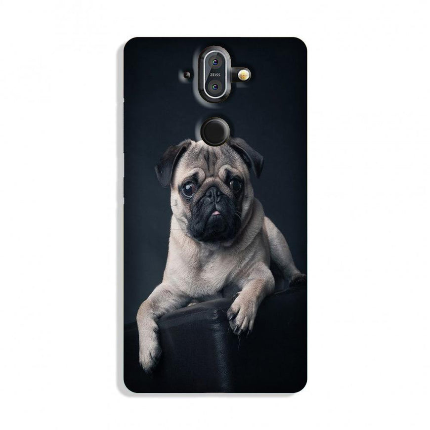 little Puppy Case for Nokia 8 Sirocco