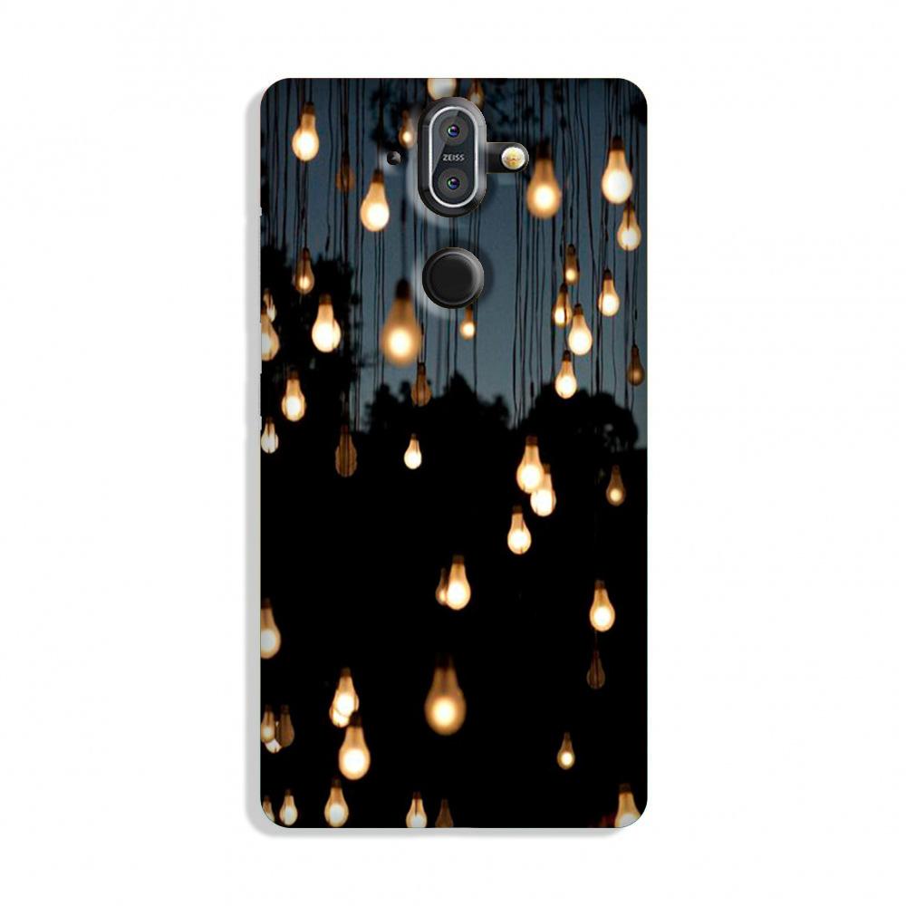 Party Bulb Case for Nokia 8 Sirocco