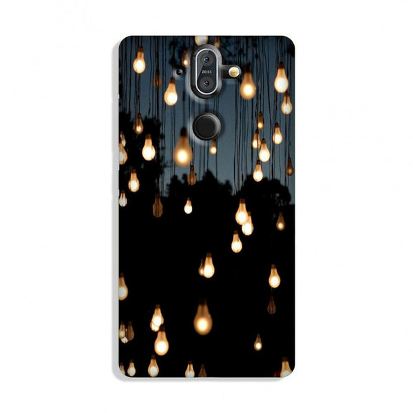 Party Bulb Case for Nokia 9 Pureview