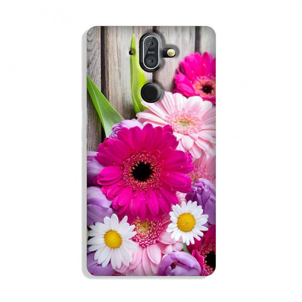 Coloful Daisy2 Case for Nokia 9 Pureview