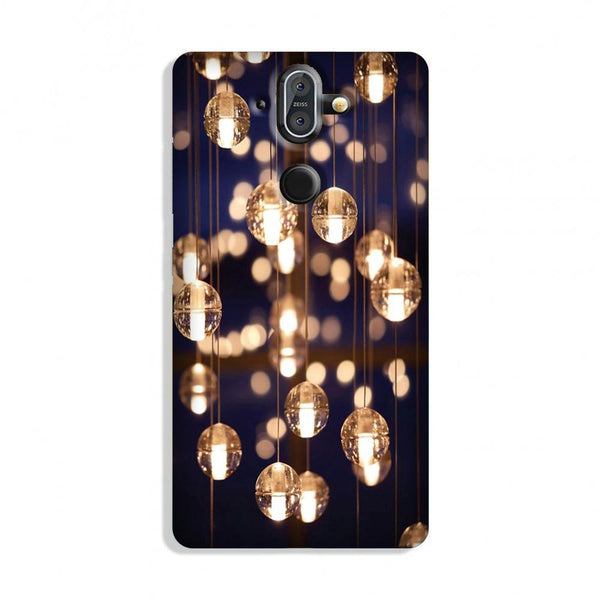 Party Bulb2 Case for Nokia 9