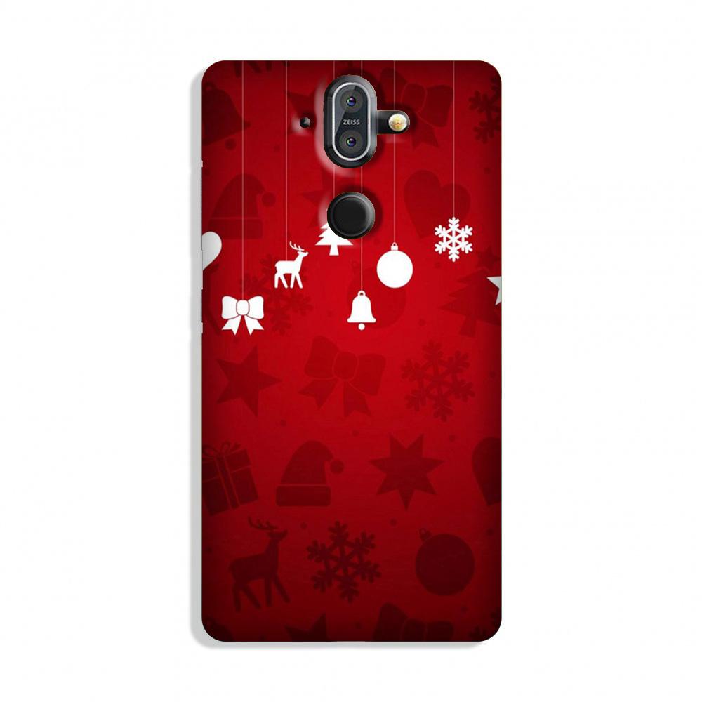 Christmas Case for Nokia 9