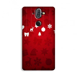 Christmas Case for Nokia 9 Pureview