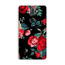 Red Rose2 Case for Nokia 9