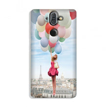 Girl with Baloon Case for Nokia 9 Pureview