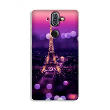 Eiffel Tower Case for Nokia 8 Sirocco