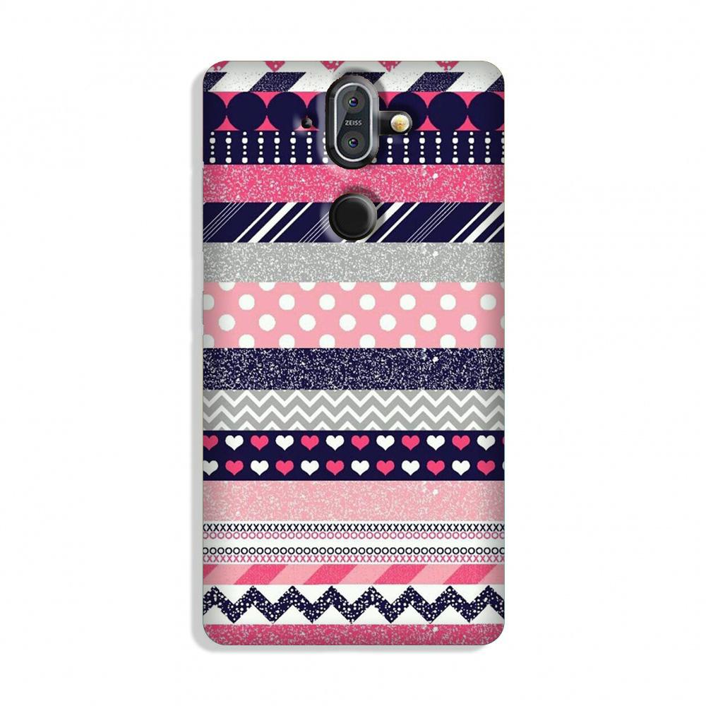 Pattern3 Case for Nokia 8 Sirocco
