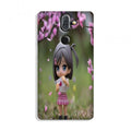 Cute Girl Case for Nokia 9 Pureview