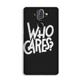 Who Cares Case for Nokia 9 Pureview