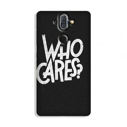 Who Cares Case for Nokia 9 Pureview