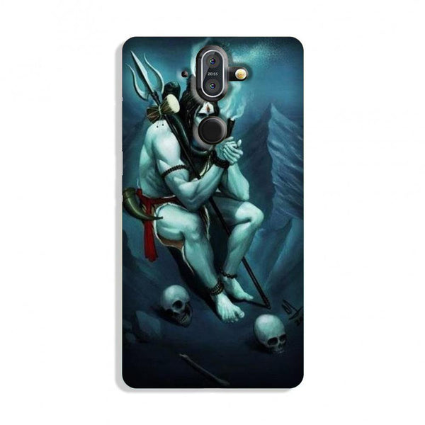 Lord Shiva Mahakal2 Case for Nokia 9 Pureview