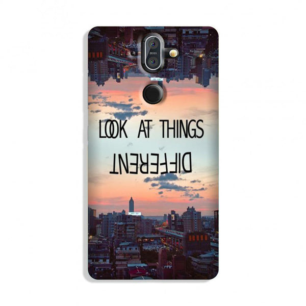 Look at things different Case for Nokia 9 Pureview