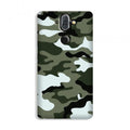 Army Camouflage Case for Nokia 9 Pureview  (Design - 108)