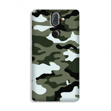 Army Camouflage Case for Nokia 9 Pureview  (Design - 108)