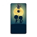 Love Couple Case for Nokia 9  (Design - 109)