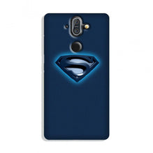 Superman Superhero Case for Nokia 9 Pureview  (Design - 117)