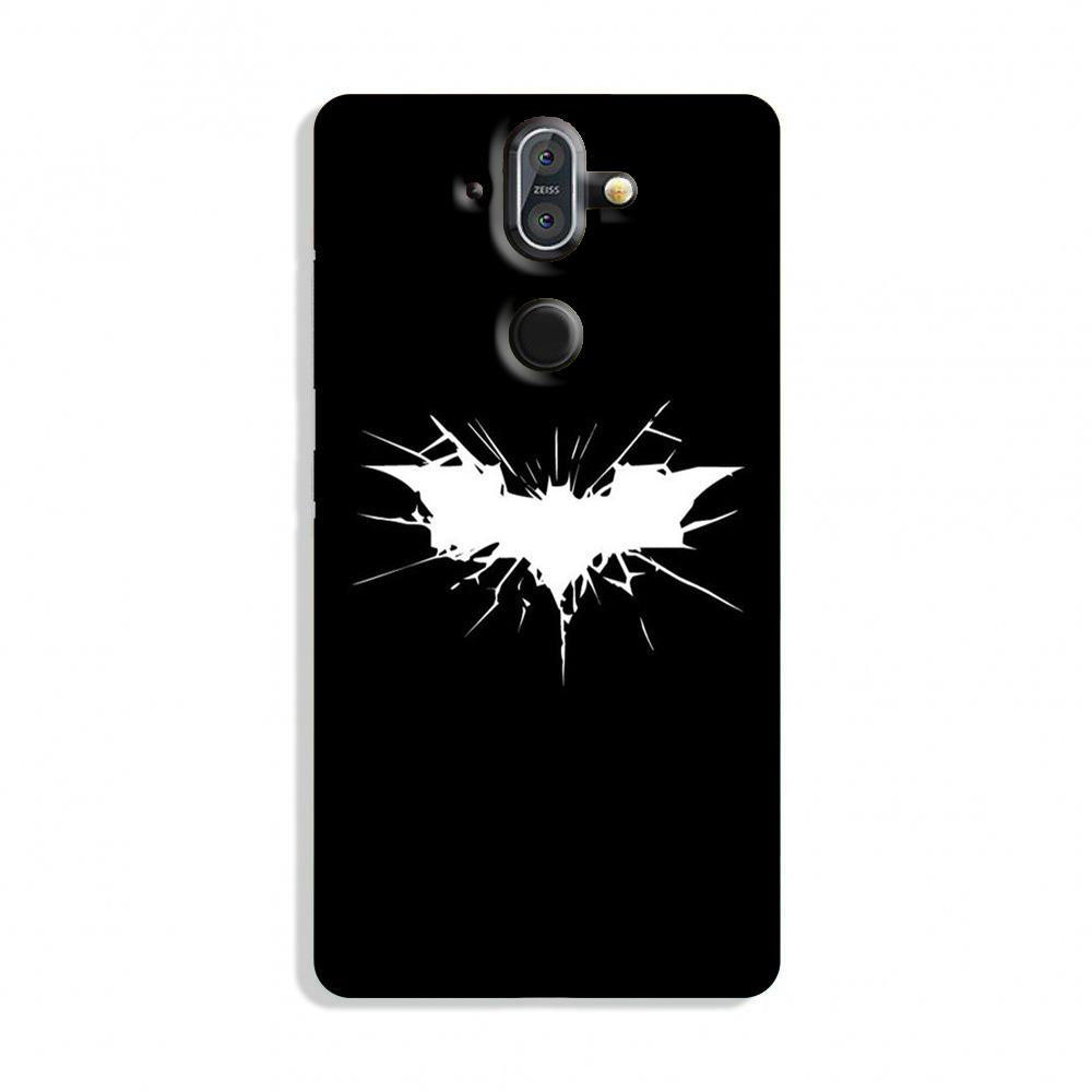 Batman Superhero Case for Nokia 9(Design - 119)