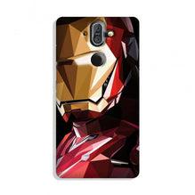 Iron Man Superhero Case for Nokia 9 Pureview  (Design - 122)