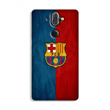 FCB Football Case for Nokia 9 Pureview  (Design - 123)