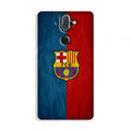 FCB Football Case for Nokia 9  (Design - 123)