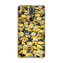 Minions Case for Nokia 9 Pureview  (Design - 126)