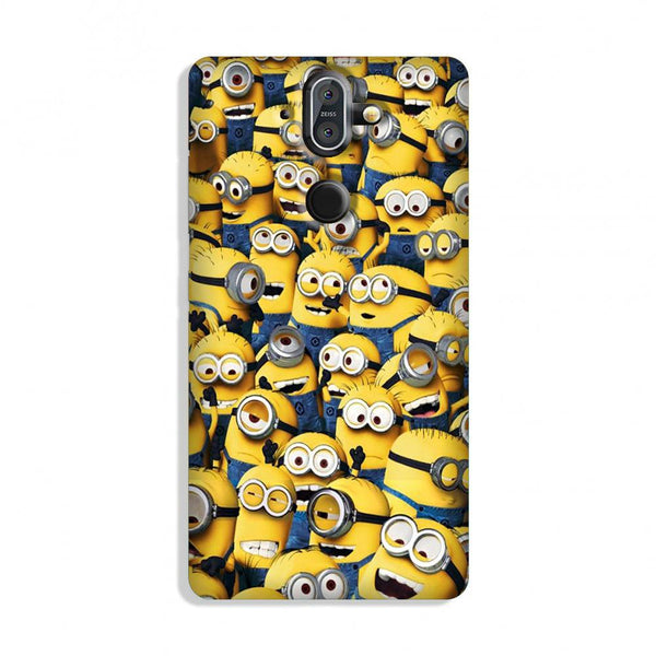Minions Case for Nokia 9 Pureview  (Design - 126)