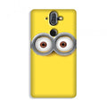 Minions Case for Nokia 9  (Design - 128)